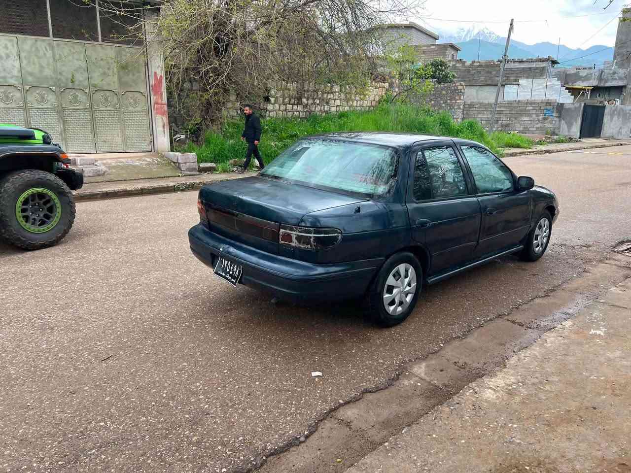 كيا سيڤيا

سه نه وى له گه له 

٨به خ 

گئرو مه كينه ى به شه رت 

١٠$ كه مئ معامله
ئه وه ژماره ى خاوه نى 

0750 011 9226 حلبجة, السليمانية
