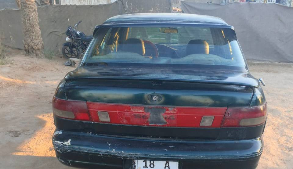 كيا سيفا موديل (٩٦) السياره كير ومحرك وحداديه وكرهئبايات. كله شغاله السنوية نهايته ٢٦ تنفذ السعر ٣٢ مكان السياره بابل ناحيته النيل (***********)
