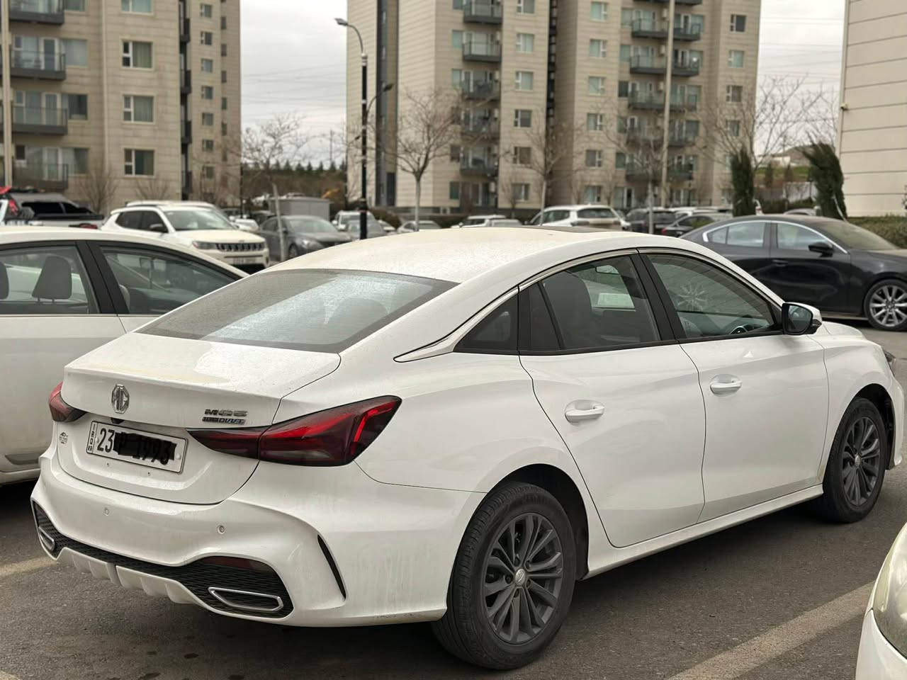 MG GT 2025 بێ بۆیاخ
سیعر بلاش ❤️‍🔥 فرۆشتنی خێرا 🔥💣
تەنها ١١٥ گەڵا ❤️
بۆیاخ تەنک و شاشە بیلاد ئەکتیف
فوول مواصەفات - صڵاید - کامێرا ٣٦٠ - کوشن جلد- تحدید سرعە- سوکان ڤۆلێۆم - ٣ مۆد لێخوڕین
لۆک ماوەتەوە سەیارەکە بێ بۆیاخ و بێ شوختە 
تەنها قوپاویەک بە دۆسەکەوەیەتی و پەڵەیە ساردی هەیە دیاریم کردووە لە وێنەکەدا
بە ناوی خۆمانەوەیە 
٢٦ هەزار کم ڕۆیشتتوە
***********
*********** السليمانية, العراق
