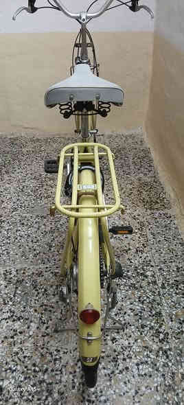 السلام عليكم بيسكل برجستون مساعد شحن للبيع هذه رقمي ***********
