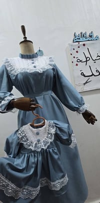 خياطي • فستان فيكتوري • أم وبنتها