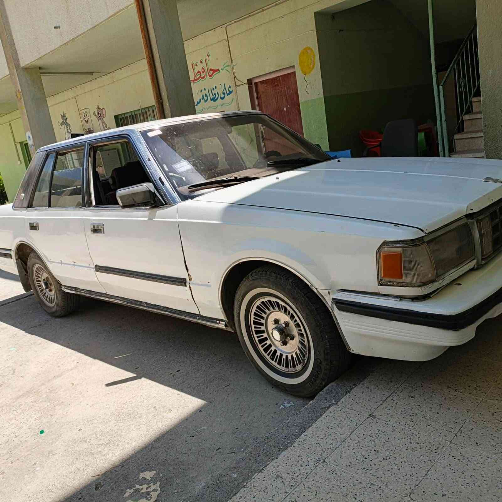السيارة  سوبر 84گير ومحرك بطه الشرعي موجود بلموصل  سيارة مال جناي كله شرط كير محرك  السعر 35


**إذا كنت صاحب هذا الإعلان وتريد حذفه لأي سبب، رجاءا أرسل رسالة إلى الدعم الفني**