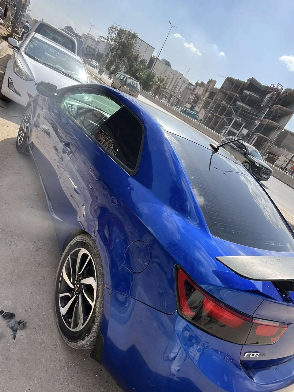 فورتي 2012 فول مواصفات محرك 2400 رقم بغداد
بأسمي بيها ٣ قطع السعر ٧٥ وبيها مجال
مكاني حلة مركز ***********
