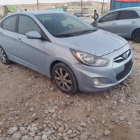 هيونداي اكسنت • مقطب • خاص