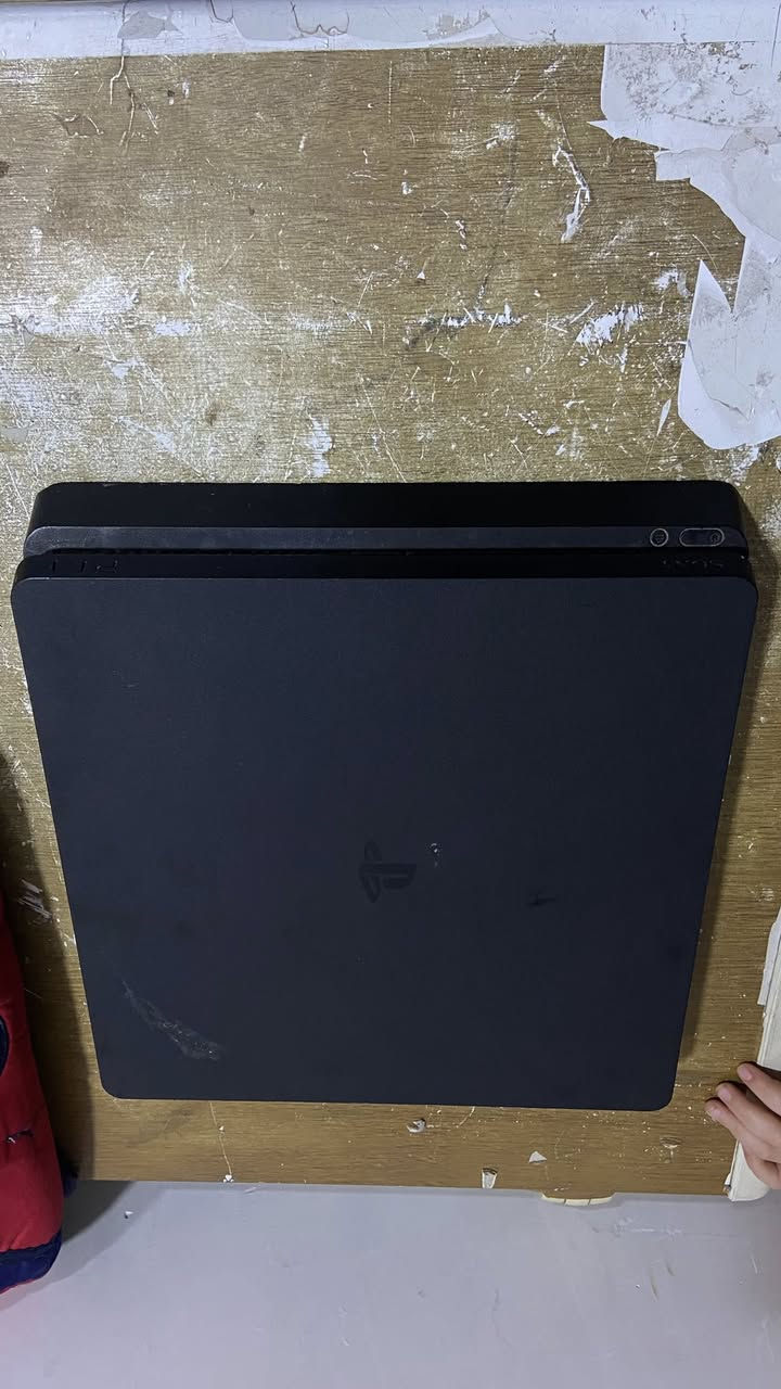 سلام عليكم جهاز بلي 4 سلم ذاكره 500 مفتوح لغرض التنضيف فقط يرادله بس تنضيف انطيك وياه حساب بلس بي تقريباً شهرين و يدات ثنين مكاني بغداد الغزاليه ماعندي توصيل


**إذا كنت صاحب هذا الإعلان وتريد حذفه لأي سبب، رجاءا أرسل رسالة إلى الدعم الفني**