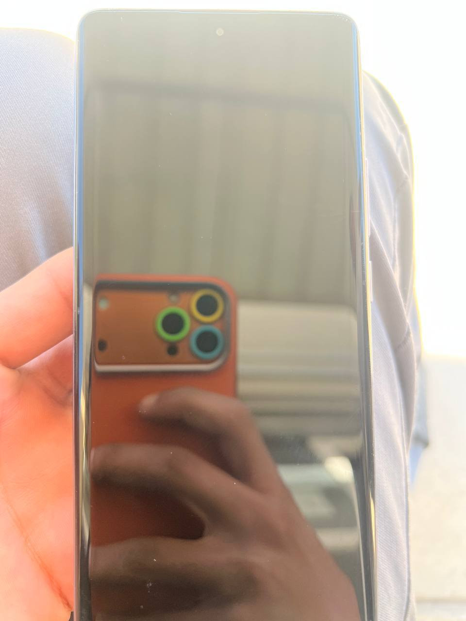 Redmi Note 14 Proللبيع او مراوس


**إذا كنت صاحب هذا الإعلان وتريد حذفه لأي سبب، رجاءا أرسل رسالة إلى الدعم الفني**