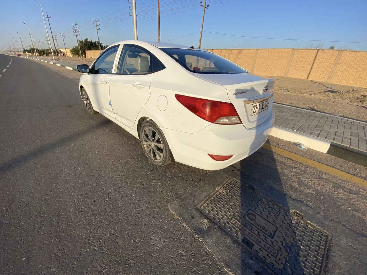 اكسنت ٢٠١٥  خليجي مكينه ١٦٠٠ دوش 

***********
