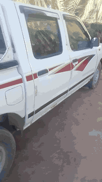 السلام عليكم سياره نيسان
موديل 14 للبيع مداور ثاني يوم 
السعر 100 وبيه مجال للشراي 
رقمه ذي قار سنويه نهايت 26
للاستفسار او الاتصال عل الرقم
***********
