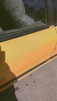 سمند صفره موديل 11رقم بغداد انكليزي السياره كلها جاهزه تبريد ثلج مكينه...