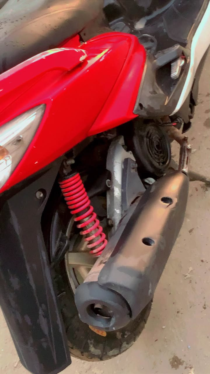 سكنس نوزل خطين طلاعات الدراجه محركة بلادي ونضيف صوته ناعم يرادله ترتيب خراجي فقط نوزل وفيتم جديد شادهن وكاله اصلي صدر جديد تاير خلفي جديد دراجه كامله فقط ترتيب خراجي للبيع فقط سعر 900 وبيه مجال مكاني بغداد حي اور بغداد, العراق


**إذا كنت صاحب هذا الإعلان وتريد حذفه لأي سبب، رجاءا أرسل رسالة إلى الدعم الفني**