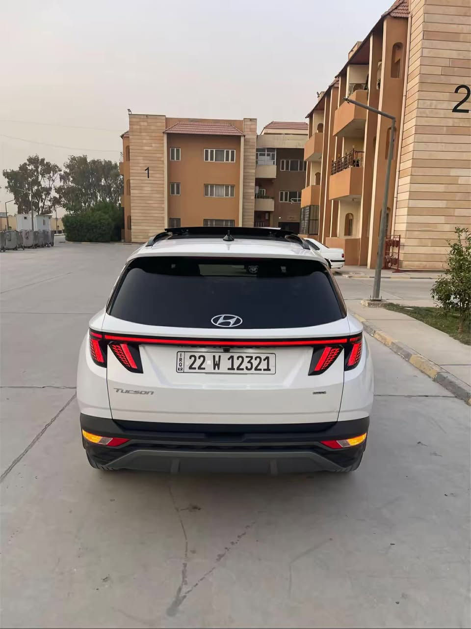 Hyundai Tucson 🚗✨
2022

وارد امريكي , البنيد صبغ , وجاملغات الاماميه تبديل بدون دواخل ولا شواصي , ايرباك البرده طاك فقط , رقم اربيل , باسم صاحب السياره , مكينه 2.5 GDi, كير 8 نمر ,HTRAC معروفه مواصفاتها , بصمه , تشغيل عن بعد , بصمه ابواب , اشاير مري , كرسي كهرباء , كراسي جلد , فول سستم ايرباكات , حساسات اماميه , حساسات خلفيه  , رادار خلفي , رادار جانبي , تحكمات ستيرن , ماشيه 33 km, كراسي تدفئه , تدفئه  ستيرن , واير ليس , عدد الاحصنه 187 

🔴 سعر السيارة  - 167

تبريد قطعتين , شاشه , كامره خلفيه  , تبريد بيانو , تبريد منفصل .بنوراما , هندبريك بصمه , اوتو هولد , مانع انزلاق , مانع انحدار , قياده ذاتيه ,  شاشه اعطال , بك لايت LED , 

رقم صاحب السيارة : *********** ☎️ متوفر 24 H

🔴 سعر السيارة  - 167
مكان السياره بغداد - حي الجهاد قرب شقق حي صدام
