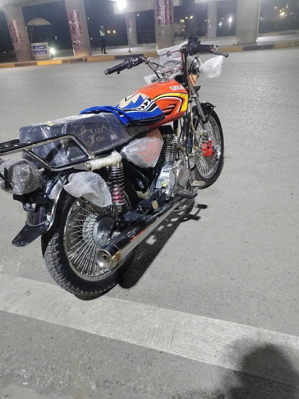 دراجة تايكرر موديل 24شكل 25 شلعة معدلل 600وبيهة مجال توالصل عل رقم ***********
