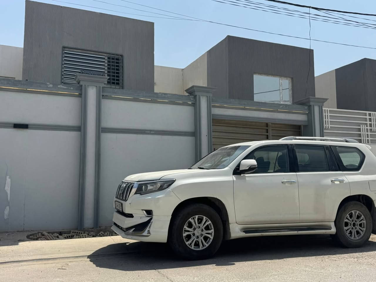 دارين طبك في مجمع قرية الغدير الثانية السكني
في محافظة النجف الأشرف 📍
في العراق 🇮🇶

مقدمة + 50 قرض عقاري 
الاقساط الشهرية 285 الف دينار عراقي 

مساحة 150م طابقين غرفتين نوم

موقع مميز للسكن 

🔵🔵 للسعر اكتب / تم / تجيك تفاصيل كاملة 🔵🔵

تواصل مع موضفين المكتب التسويقي لعقارات سيد سامي 
 *********** / ***********

موقعنا 📍في مدخل مجمع قرية الغدير الثانية ركن مول هافانا ماركت
