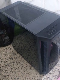 كيس MB530P • كولر ماستر • ٣ فانات