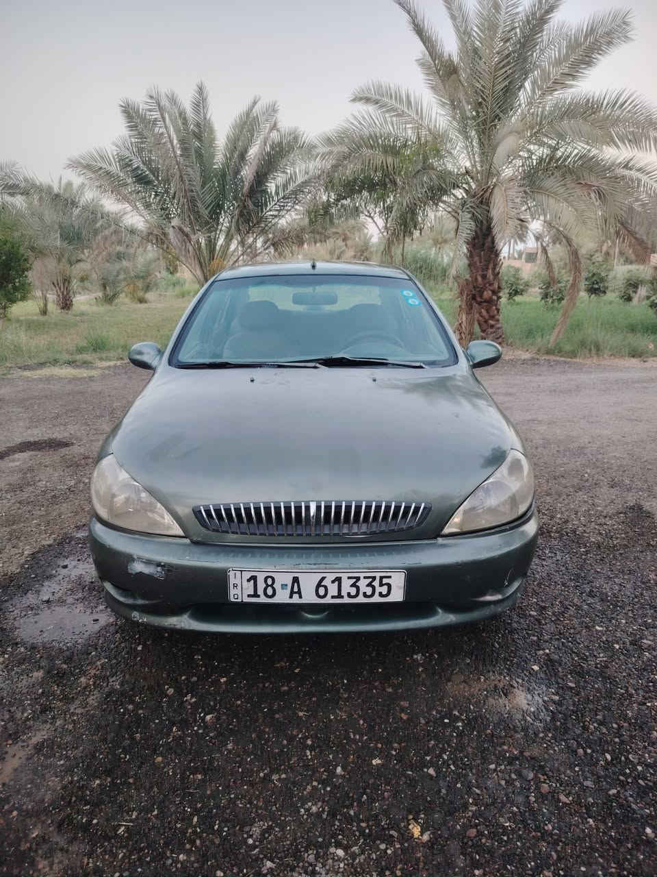 ريو موديل 2000 رقم بابل دولي باسمي كير مكينة جاهزة تبريد نقص غاز السعر 25 العنوان بابل للاستفسار الاتصال ***********
