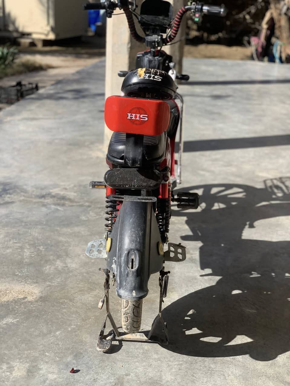 ‏بو سيكل￼ ‏كهربائي للبيع مدير 25 النظافة 90 الكهربائيات كلها شغالة السعر 325 وبي مجال رقم￼ ***********
