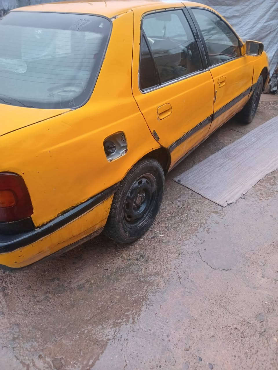 السلام عليكم احبتي سياره للبيع كير محرك صدر شرط مكان تكريت سعر 9اوراق للتواصل ***********
مكلف ب نشر
