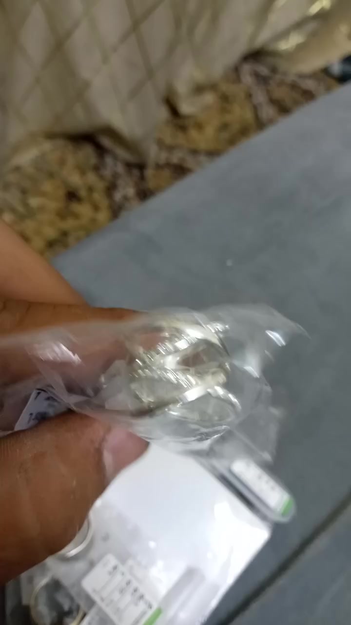 شلعه اكسوارات الماني طلاء ثابت بدون تلف موديلات وايتمات حلوه  يطلع محابس سوارات حجول كلاده زنجيل تراجي  تقريبن 9 كيلو العدد تقريبن 500 قطعه او اقل بشويه 
شلع  350الف واصل


**إذا كنت صاحب هذا الإعلان وتريد حذفه لأي سبب، رجاءا أرسل رسالة إلى الدعم الفني**