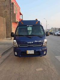 شاحنة • موديل ٢٠١٩ • مكينه دبلو جاف