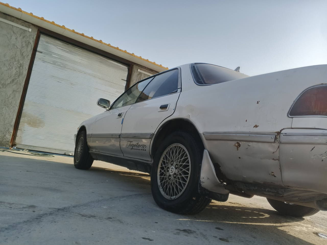 مارك 92 محرك 2500كير محرك تبريد كله تمام سياره جاهز عداد الكتروني رقم انبار تحويل مباشر تحويل مباشر
سياره بلادي بدون صبغ رقم انبار سنويه لل28مكان السياره الانبار كرمه كناطر سعر 33بيه مجال للطيبين 
رقم***********
