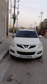هافال H5 • ٢٠١٣ • تحويل مباشر