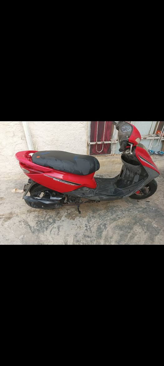 السلام عليكم ورحمة الله وبركاته
دراجة بريز نظافة فول برغي مامفتوح بيها كهربائات شغاله نكره سلف اي استفسار متواجد خاص


**إذا كنت صاحب هذا الإعلان وتريد حذفه لأي سبب، رجاءا أرسل رسالة إلى الدعم الفني**