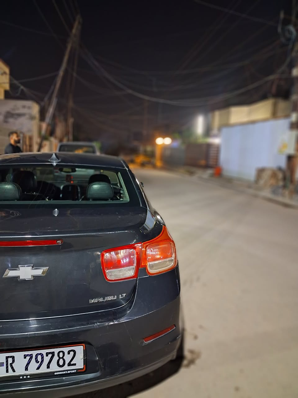 سلام عليكم شوفر ليت ماليبو موديل 2014 بيها 3 قطع صبغ مكينه مفتوحه مبدل بيها يطقات سعر 87 وبيها مجال بسيط 

او مراوس عادي 

لستفسار الاتصال ***********
