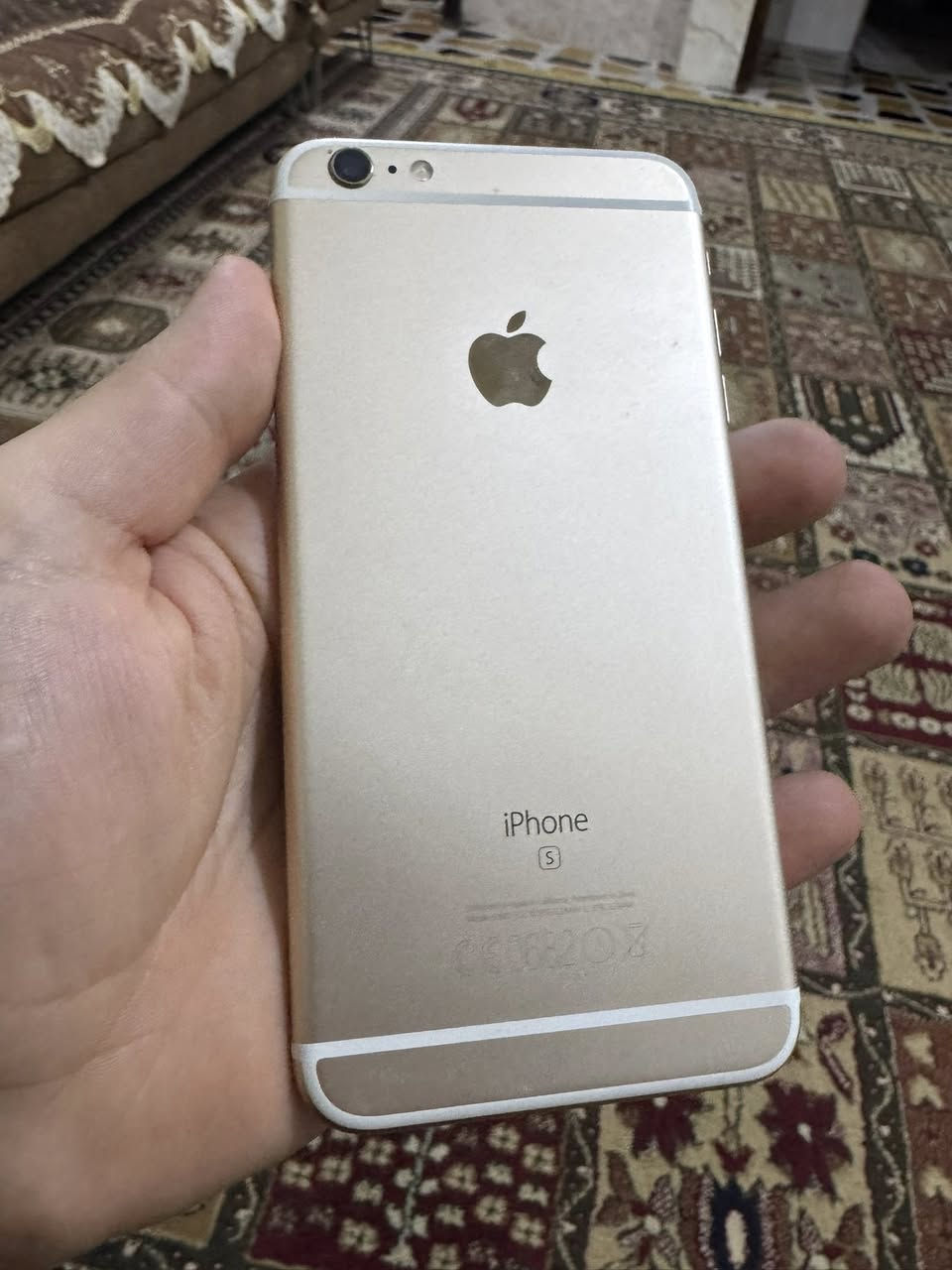 ايفون 6اس بلاس نضيف بس مبدل بطاريه بدون ملحقات السعر عل خاص


**إذا كنت صاحب هذا الإعلان وتريد حذفه لأي سبب، رجاءا أرسل رسالة إلى الدعم الفني**