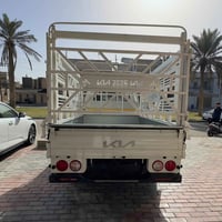 كيا حمل • ٢٠٢٦ • ٨٠٠٠ كم