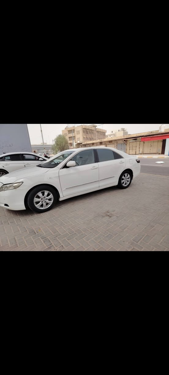 السلام عليكم.. 
للبيع فقط.... ⭕
كامري للبيع 2008 خليجي 
محرك 2400 شرط لا تنقيط ولا تبخير وكير كذالك شرط.. 
.. السياره بدون ضررر فقط تعديل بارد بدون صبغ 
المواصفات.. 
تحكم ستيرن✅
شاشه حجم كبير✅
مثبت سرعه✅
حساس امامي خلفي✅
برده كهربائيه ✅
فتحت سقف ✅
السيارة بسمي شرط التحويل ولغرامات تحويل ثاني مكان السياره صلاح الدين _تكريت 
السياه شوف العين يبري الذمه الشراي يتصل بيك خير وتدلل 
رقم الهاتف ***********
