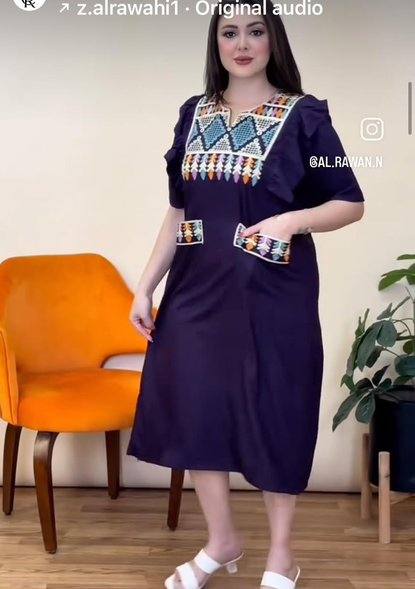 دشاديش رمضانيّة خامة كشمير درجة أولى
أناقة تليق بشهر الخير 🤍
قماش ناعم ومريح ✨
تفصيل أنيق يليق بالذوق الرفيع
ثبات لون وجودة عالية ✔️
مناسبة للإفطار والسهرات الرمضانية 🌙
سعر (15)الف فقط
قياسات M L XL 2XL

📍 كوزمتك ناز
📞 ***********
