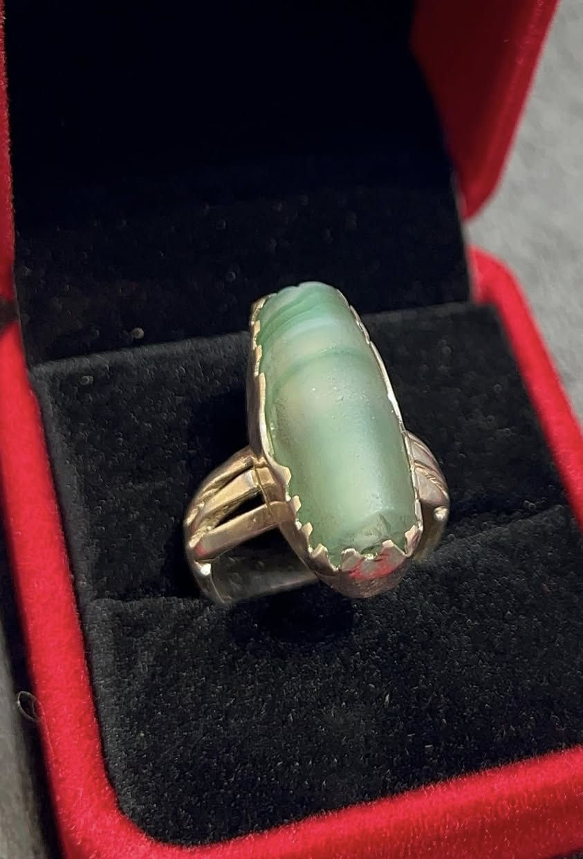 مجمـوعه من الخـواتم الاصـيله 
للاستفسار ***********
كروب هواة الاحجار الكريمة النادرة
