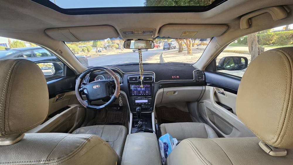 للبيع .. سيارة أمگراند الحجم الكبير  EC8 اللون نيلي  بدون حادث والايرباك سليمات جدا
موديل 2014 وحجم المحرك  2000  cc  المحرك والگير مسيوبيشي بلاد 
مزودة بكامرة خلفية وحساسات خلفية وشاشة 

رقم بغداد ومشروع وطني وين مايعجبك تتحول حتى محافظات
سنوية تنتهي 2028

السيارة صدرها جيد وجاهزة من جميع النواحي ماتصرف عليها ولا فلس شغل واطلع . السيارة نظيفة وبدون خياسات والصور والفديو تحكم عليها . مكان السيارة الكاظمية

السعر ٧٦ ورقة  وبيها مجال قليل للشراي ***********
أخوان الي مايعجبة السعر  اعبر المنشور بالصلاة على محمد وآل محمد وكلمن ورزقة . وكلشي اكو بالسوك بغداد, العراق
