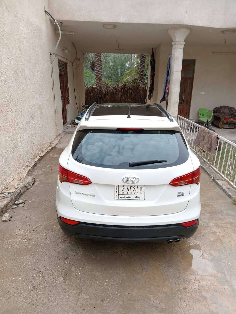 2014 فول مواصفات 6سلندر 7 راكب ماشيه 180 سعر 170 وبيها مجال مكاني كربلاء الحسينيه ***********
