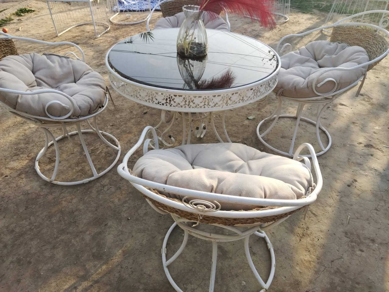 ميز حديقه اللبيع


**إذا كنت صاحب هذا الإعلان وتريد حذفه لأي سبب، رجاءا أرسل رسالة إلى الدعم الفني**