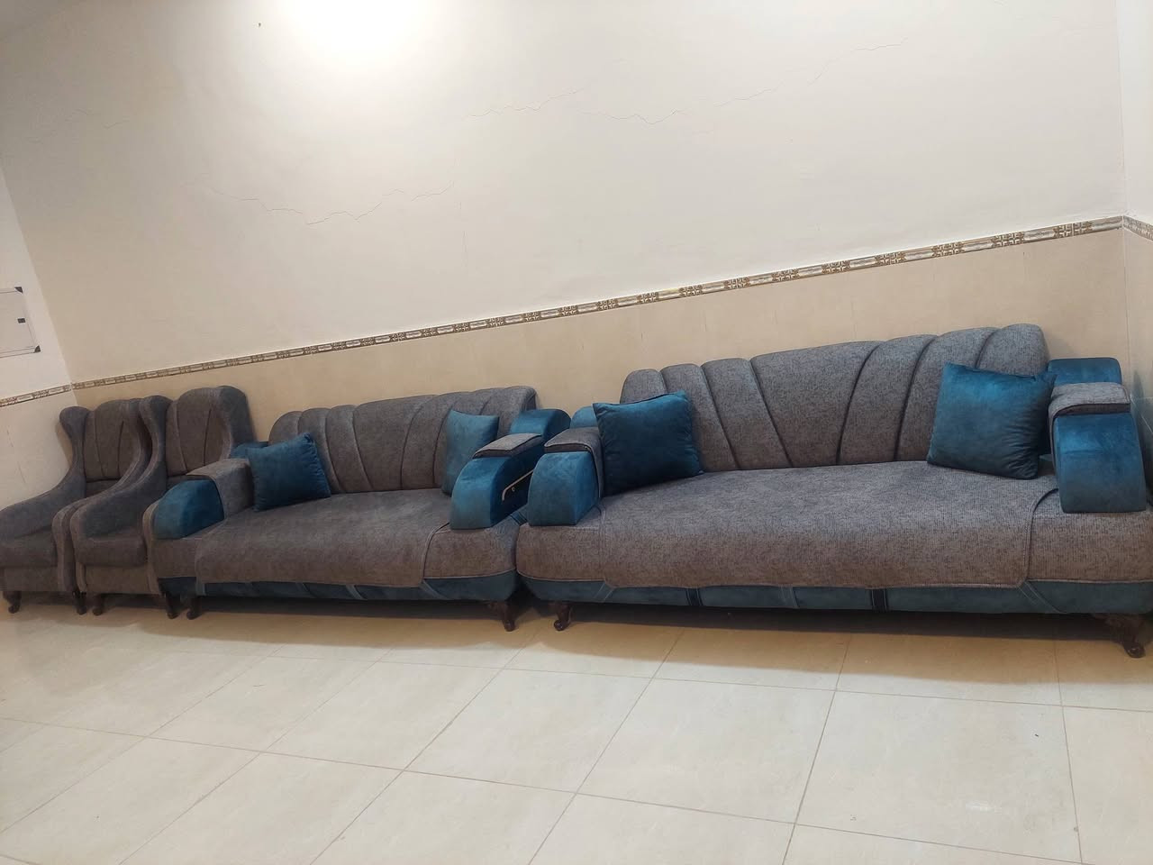 السلام عليكم تخم قنفات تركي زيرو غير مستخدم نهائيآ مشترينه ب٩٥٠ ونريده ب٨٥٠


**إذا كنت صاحب هذا الإعلان وتريد حذفه لأي سبب، رجاءا أرسل رسالة إلى الدعم الفني**