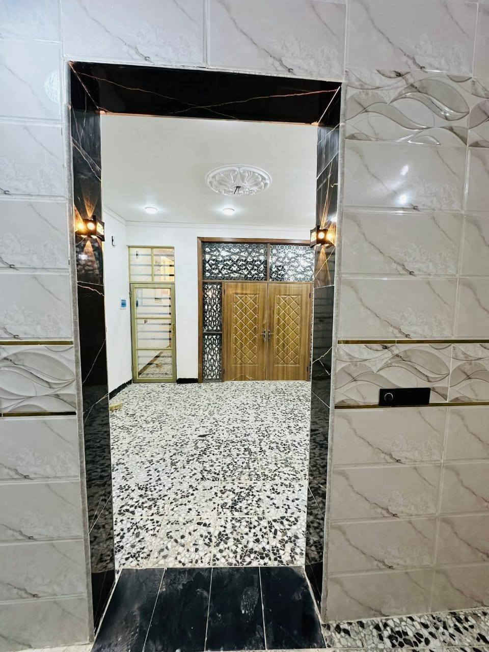 #بيع القصد المقده 20 شهر 500 *********** السعر نقد 37
عدد البيوت 4 بيوت مجاورات ب القصد 
 المساحه 100 متر بلاش 🍃
على شارع 20متر 
بي غرف/ وصاله/ ومطبخ /استقبال /وحمات داخل  #حديقه 
بناء طابوك وساس وصقف صب مسلح 
#السعر 37 وبي مجال 
العنوان النجف الاشرف مقابل  قريت الغدير للستفسار 
*********** اتصال  واتساب 
#مكتب_الكرار_للعقار
