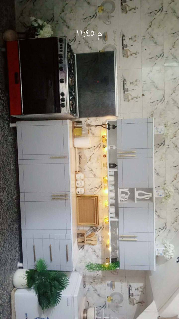 وتشاء انت من البشائر قطرة🍂
ويشاءربك ان يغيثك بالمطر🍂

مترين ارضي مع مجرات 3  وملحق والسنك متر و20 مرمر 
السعر 285
✨✨✨✨✨✨✨ 

✨✨✨✨✨✨✨✨✨
✨اذا تحب نضيفلك ملحق فوك السنك اضافه ٧٥ الف
✨اذا تريد السنك متر ونص اضافه ٢٥ عالسعر 
✨اذا تحب تضيف فاترينا اضافه ٨٥ عالسعر 
✨اذا تحب تضيف مجر واحد اضافه ١٠ عالسعر
✨اذاتريد تضيف تلث مجرات اضافه ٢٥ عالسعر

🤍🤍🤍🤍🤍🤍🤍🤍🍂

بغداد  مجاني
اطراف 10
كربلاء  بابل حله 15

النجف +الديوانيه +/الفلوجه ،+الرمادي واسط 20 
صلاح الدين 25
عماره +سماوه+الناصرية 25🌹🌹🌹🌹🌹🌹🌹
البصرة35
اطراف البصرة 50
الانبار 35


**إذا كنت صاحب هذا الإعلان وتريد حذفه لأي سبب، رجاءا أرسل رسالة إلى الدعم الفني**