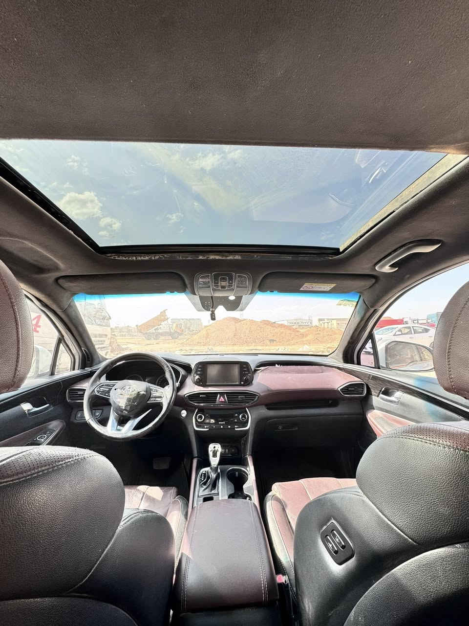 سنتافي ٦ سلندر خليجي موديل ١٩
بيه نقوصات وبيه رشات بسيطه اثر تكشير كفاله من شاصي ولغد وتكم
وقماره
مكاني :- بابل 
رقم :- *********** 
السعر :- 168 بيه مجال بيسط
