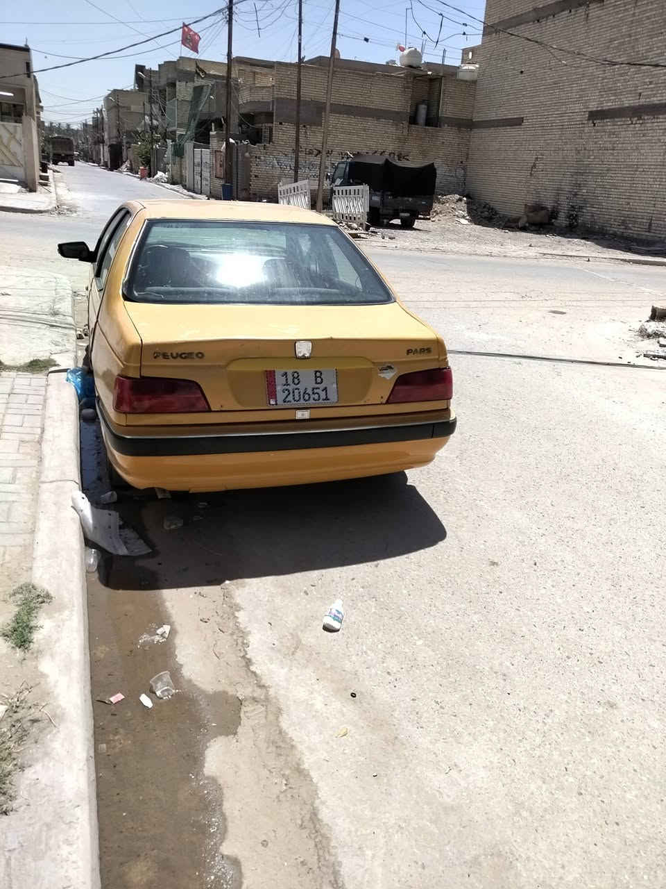 بيجو بارص 2012 مكينة وگير مكفولات ب اسمي سنوية جديدة وهزة جديدة.بغداد رئاسة العبيدي ***********
