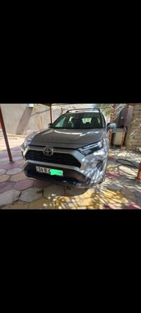 راف فور هايبرد • ٢٠٢٥ • رقم بصرة