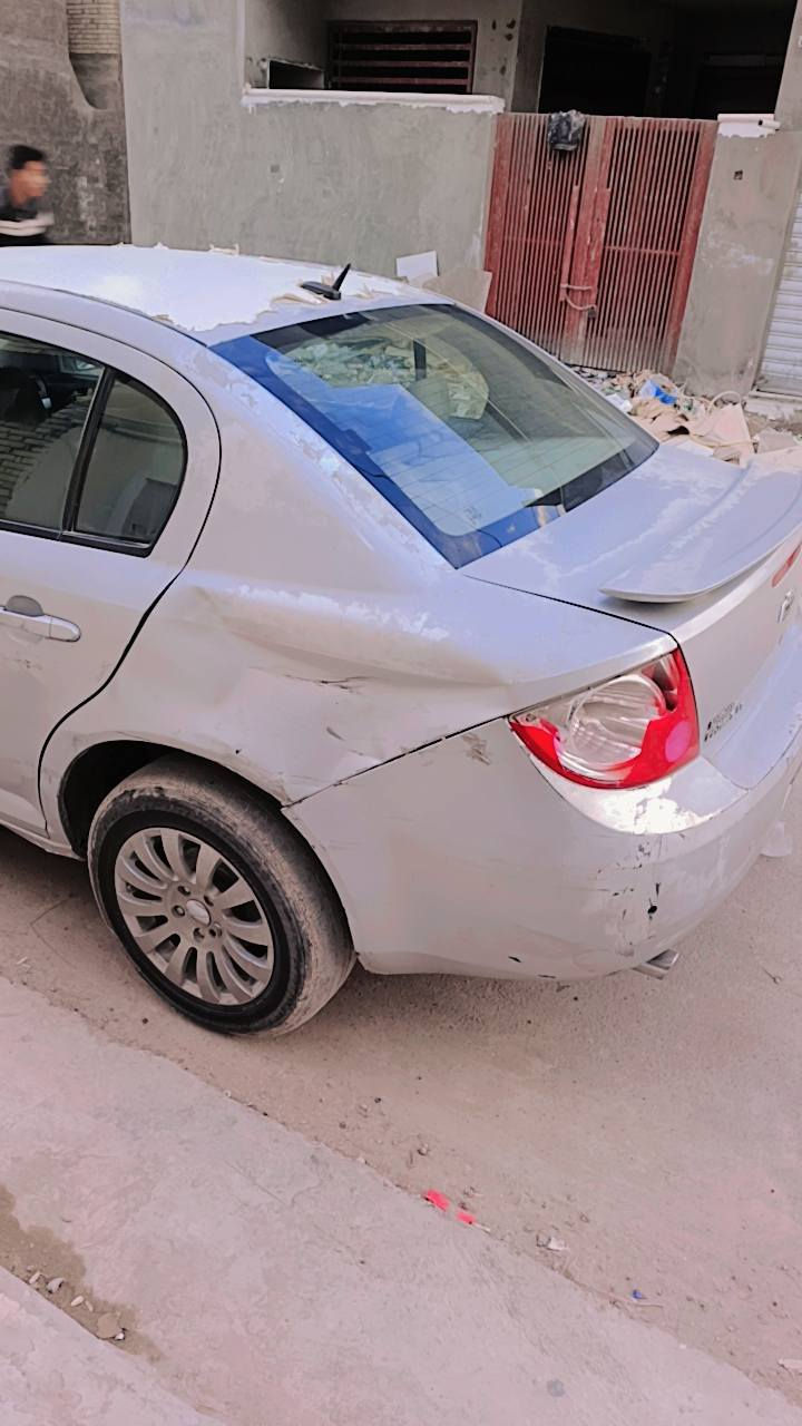 السلام عليكم سيارة شيفروليت كوبلت
موديل ٢٠٠٩ رقم صدامي مكينة كير جدد الاستفسار عل رقم *********** 
ملاحظة
معاملة رقم علية
