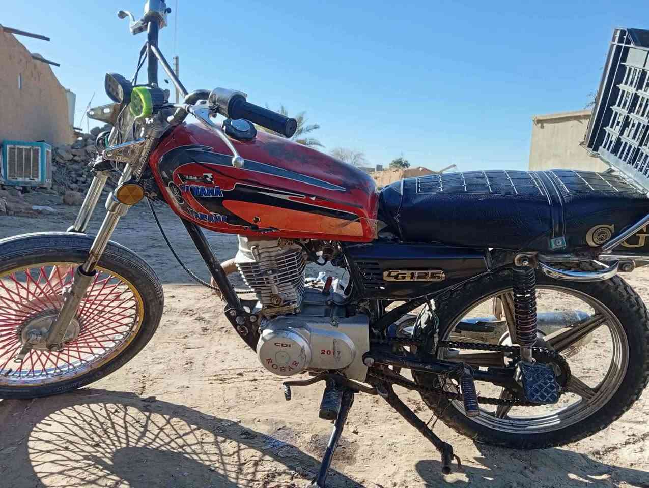 ماطور اربعه كير موديل 19محرك نضيف كهربائيات شغاله السعر 175وبيه مجال مكاني الحويجه داخل لتصال ***********
