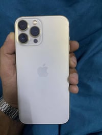 13 برو ماكس ذاكره 256  نموذج M ((دبل سيم )) بطاريه 88  شرط ما مفتوح  ن...