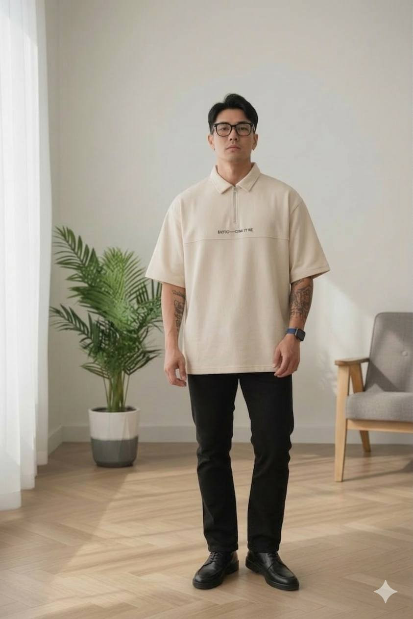 عرض خاص
سعر القطعة 13 ألف 
سعر قطعتين بـ 20 ألف 
القياسات من M إلى XL كافة الألوان


**إذا كنت صاحب هذا الإعلان وتريد حذفه لأي سبب، رجاءا أرسل رسالة إلى الدعم الفني**