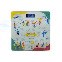 بغداد • ميزان ذكي • شاشة مضيئة