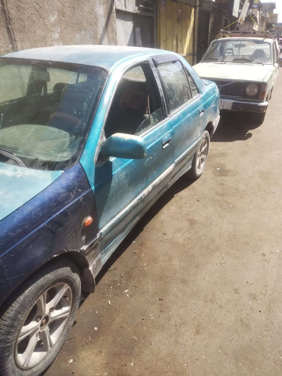 السلام عليكم من رخصه الادمن المحترم النترا دمعه تفصيخ شتحتاج ابيعلك محلي باب الشرقي ساحه الطيران خلف تانكي الماء محل علي الفريجي رقمي ***********
