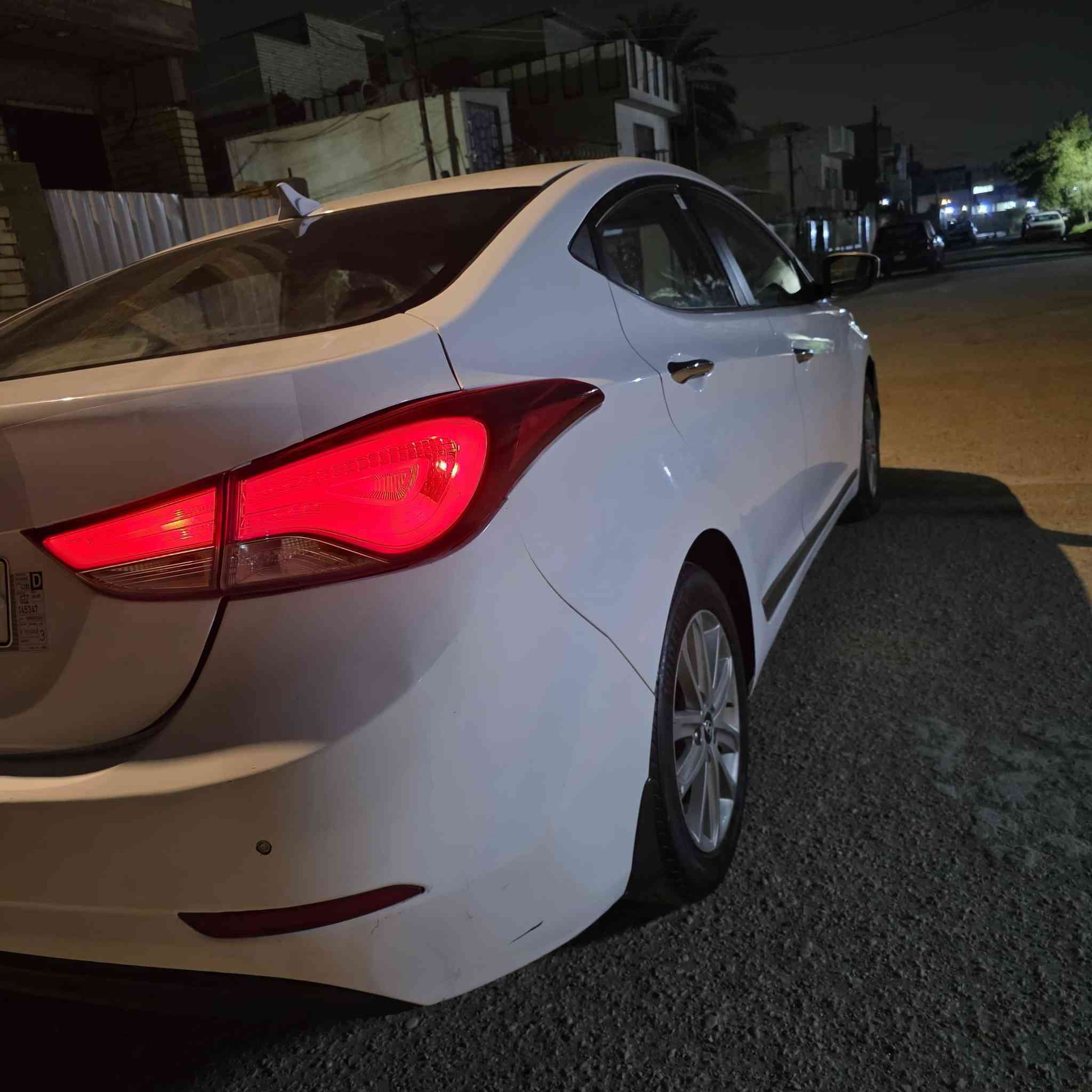 السلام عليكم النترا موديل 15 خليجي محرك مكفول كير مكفول كشر مكفول من الصبغ محرك 1800 الرقم ***********
