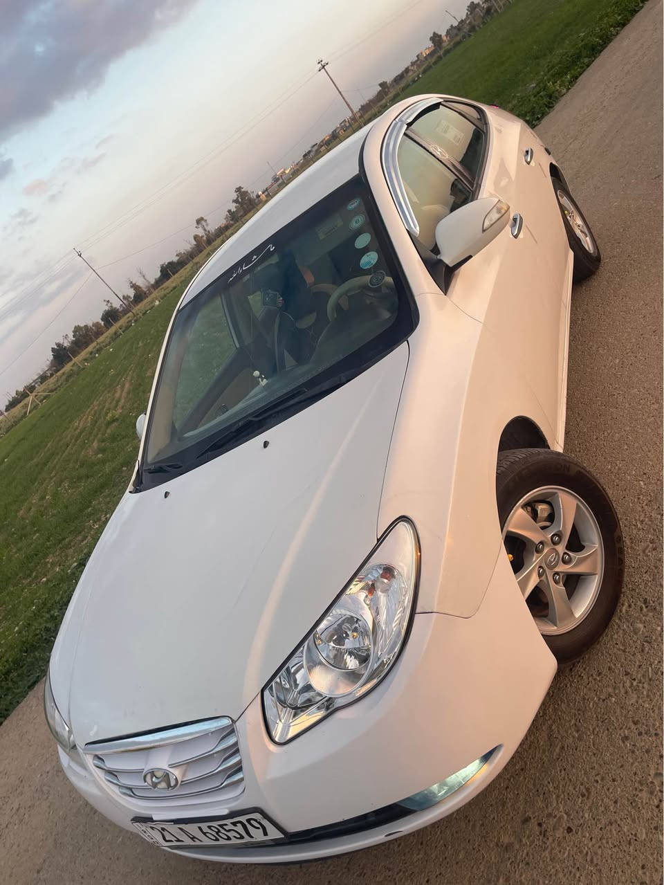 ‎للبيع النتره مقدس 2010
صبغ ربع بونيد سنويه جديد +كابون بانزين 
سعر 110 وبي مجال‎ كركوك, العراق


**إذا كنت صاحب هذا الإعلان وتريد حذفه لأي سبب، رجاءا أرسل رسالة إلى الدعم الفني**