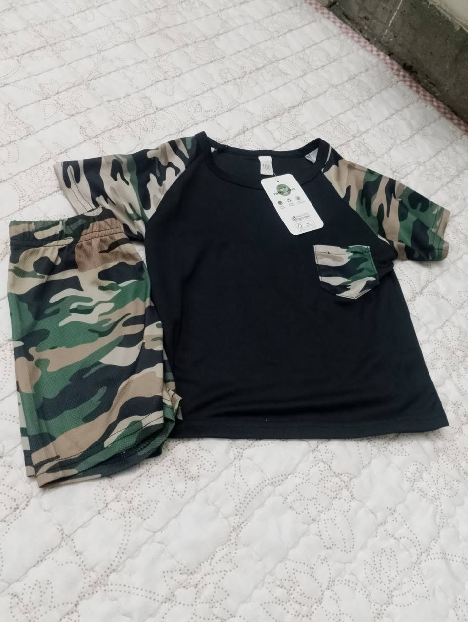 بات بات اطفال
سعر قطعه 3000
يوجد توصيل داخل زعفرانيه


**إذا كنت صاحب هذا الإعلان وتريد حذفه لأي سبب، رجاءا أرسل رسالة إلى الدعم الفني**